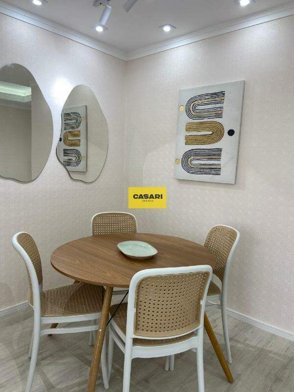 Apartamento para à venda no bairro Parque Erasmo Assunção, Santo André - Casari Imóveis: 