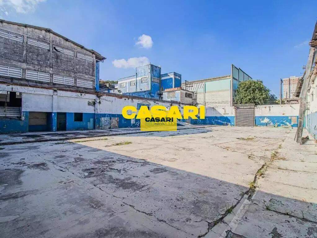 Galpão para para aluguel no bairro Centro, São Bernardo do Campo - Casari Imóveis: 