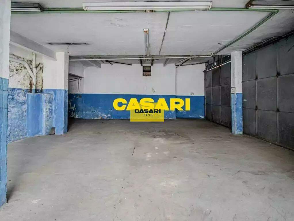 Galpão para para aluguel no bairro Centro, São Bernardo do Campo - Casari Imóveis: 