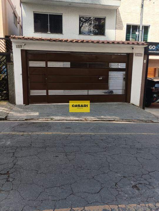 Sobrado para para aluguel no bairro Vila Bastos, Santo André - Casari Imóveis: 