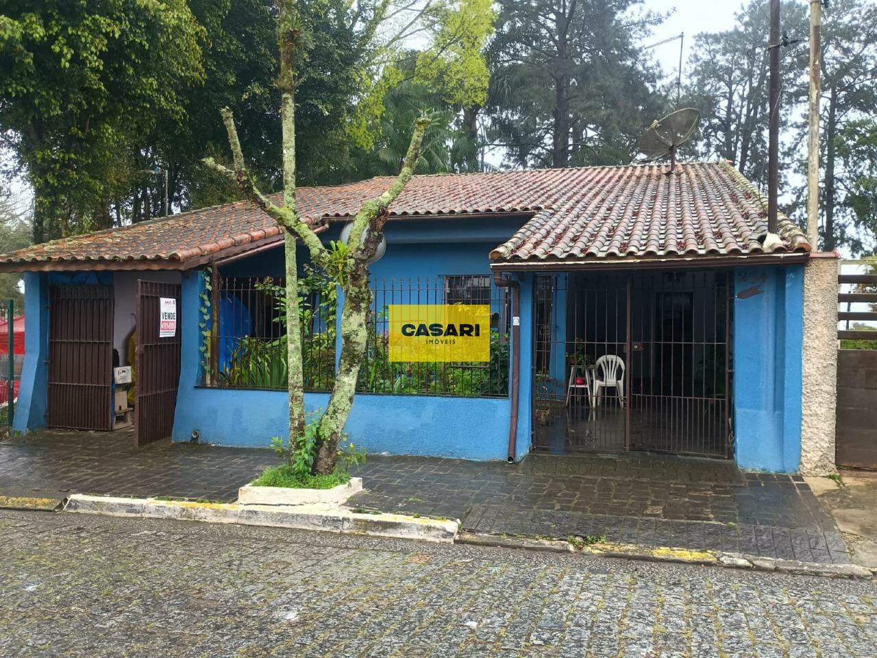 Casa para à venda no bairro Rio Grande, São Bernardo do Campo - Casari Imóveis: 