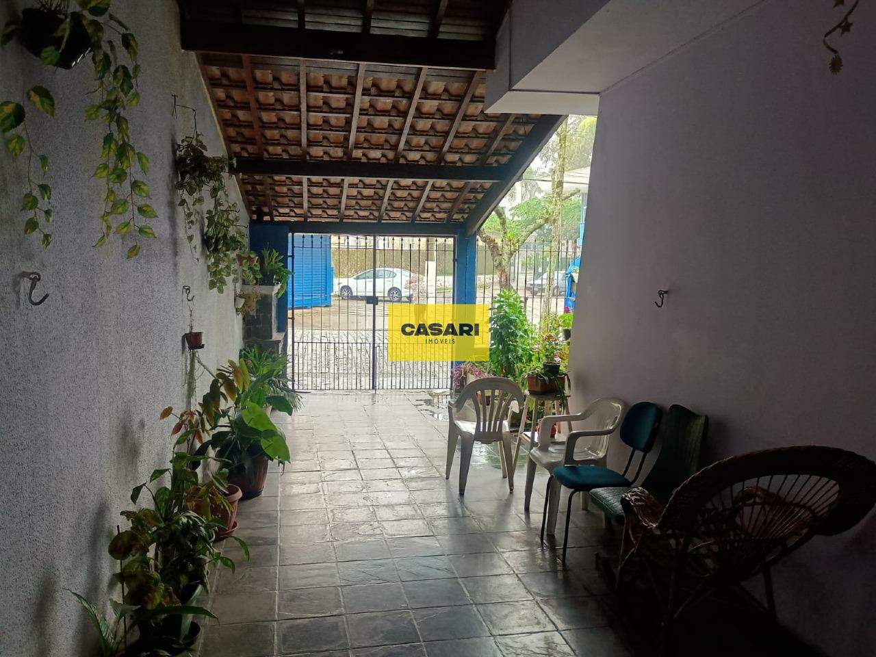 Casa para à venda no bairro Rio Grande, São Bernardo do Campo - Casari Imóveis: 