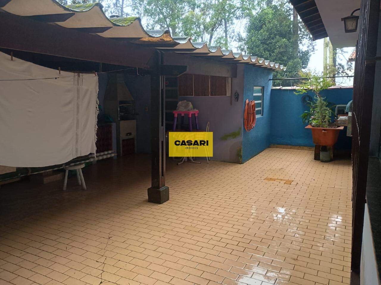 Casa para à venda no bairro Rio Grande, São Bernardo do Campo - Casari Imóveis: 