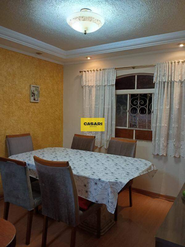 Sobrado para à venda no bairro Nova Petrópolis, São Bernardo do Campo - Casari Imóveis: 