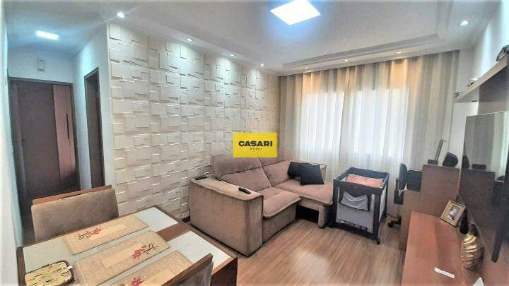 Apartamento para à venda no bairro Taboão, São Bernardo do Campo - Casari Imóveis: 
