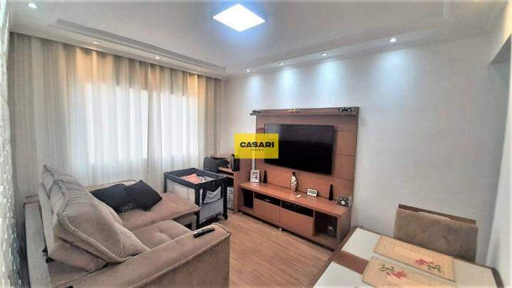 Apartamento para à venda no bairro Taboão, São Bernardo do Campo - Casari Imóveis: 