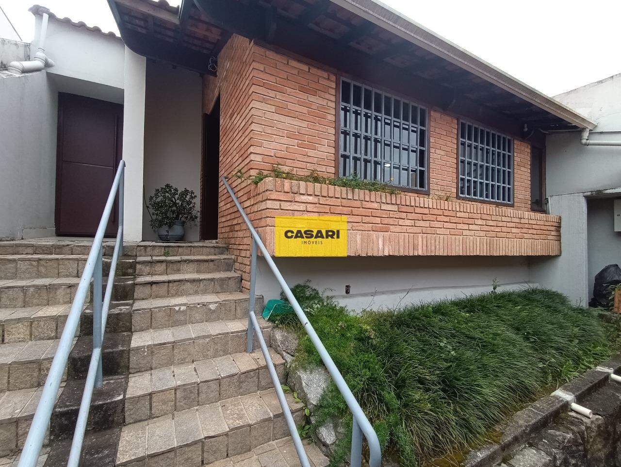 Casa Assobradada para à venda no bairro Vila Bastos, São Bernardo do Campo - Casari Imóveis: 