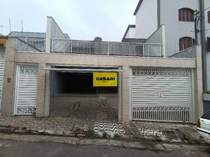 Sobrado para para aluguel no bairro Jardim Bela Vista, Santo André - Casari Imóveis: 