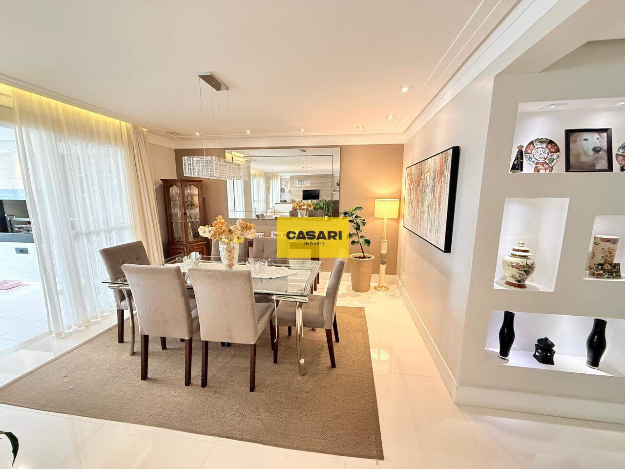 Apartamento para à venda no bairro Centro, São Bernardo do Campo - Casari Imóveis: 