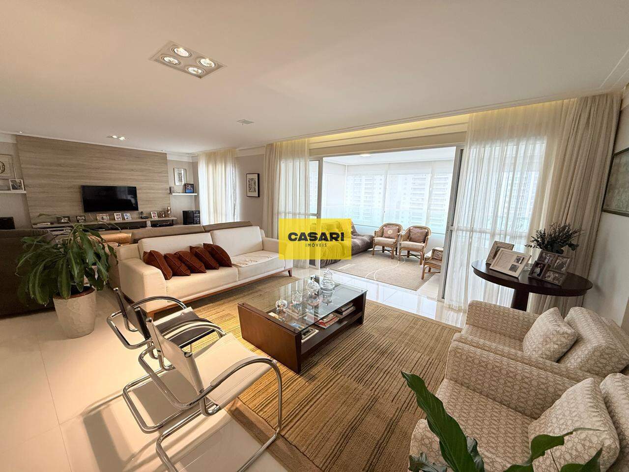 Apartamento para à venda no bairro Centro, São Bernardo do Campo - Casari Imóveis: 