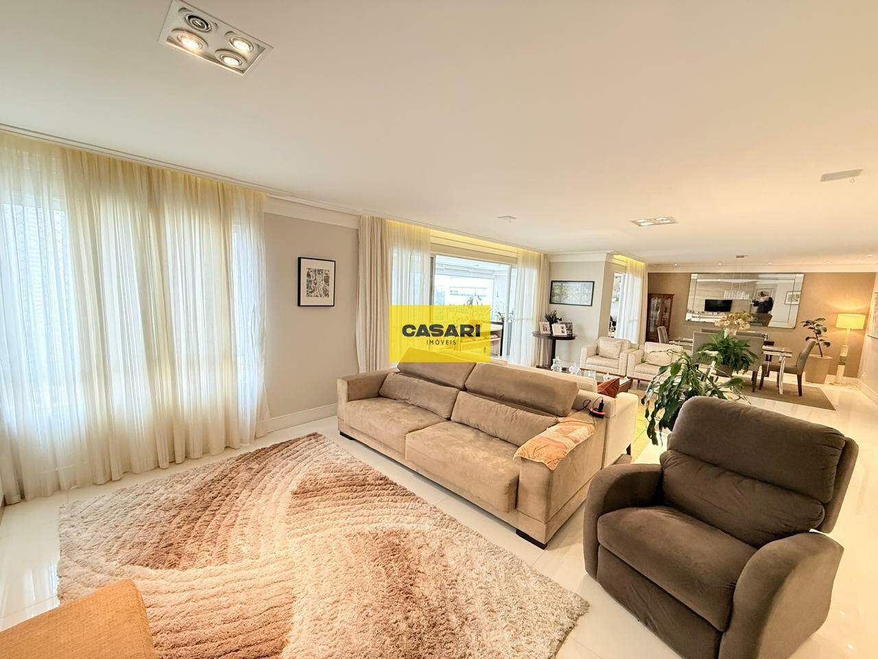 Apartamento para à venda no bairro Centro, São Bernardo do Campo - Casari Imóveis: 