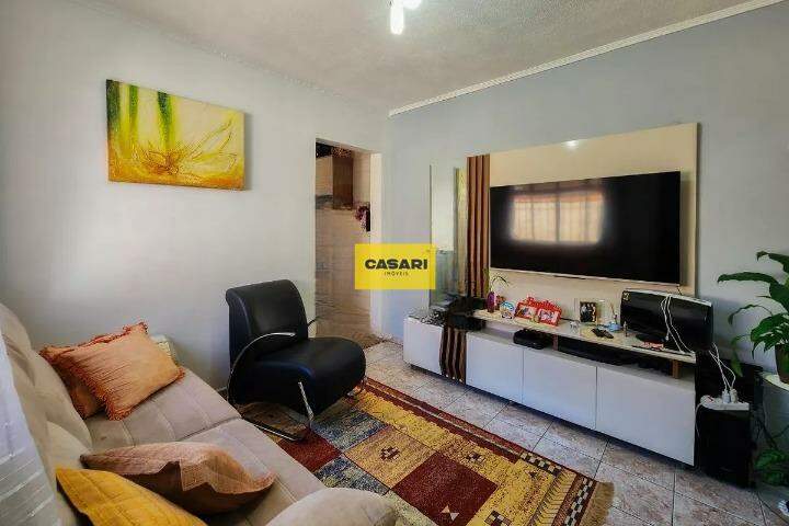 Sobrado para à venda no bairro Assunção, São Bernardo do Campo - Casari Imóveis: 