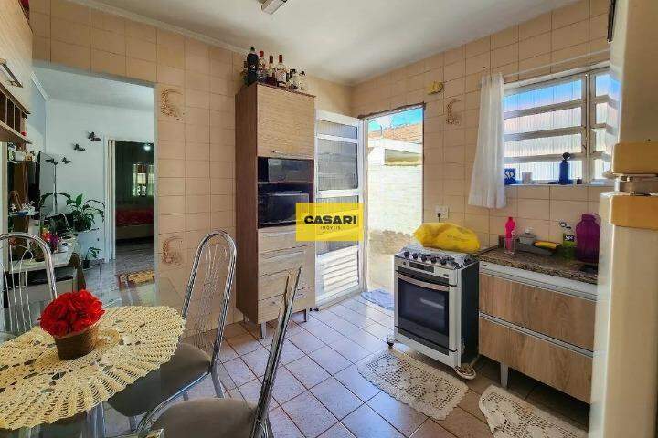 Sobrado para à venda no bairro Assunção, São Bernardo do Campo - Casari Imóveis: 