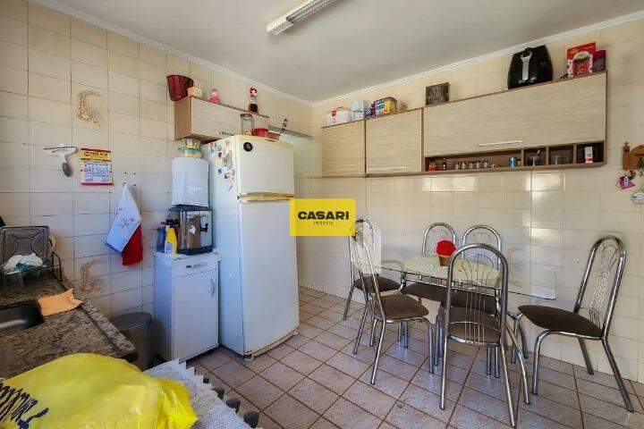 Sobrado para à venda no bairro Assunção, São Bernardo do Campo - Casari Imóveis: 