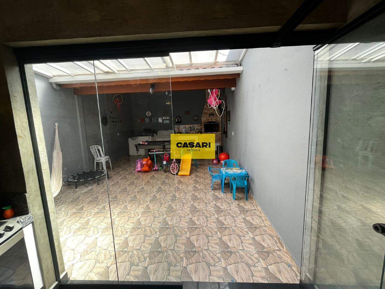 Sobrado para à venda no bairro Olímpico, São Caetano do Sul - Casari Imóveis: 