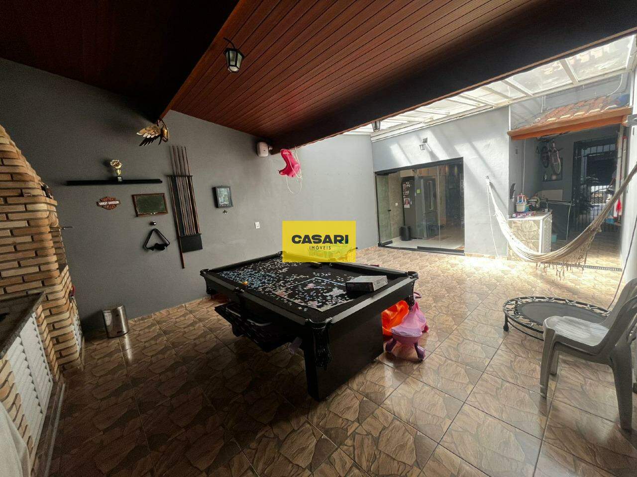Sobrado para à venda no bairro Olímpico, São Caetano do Sul - Casari Imóveis: 