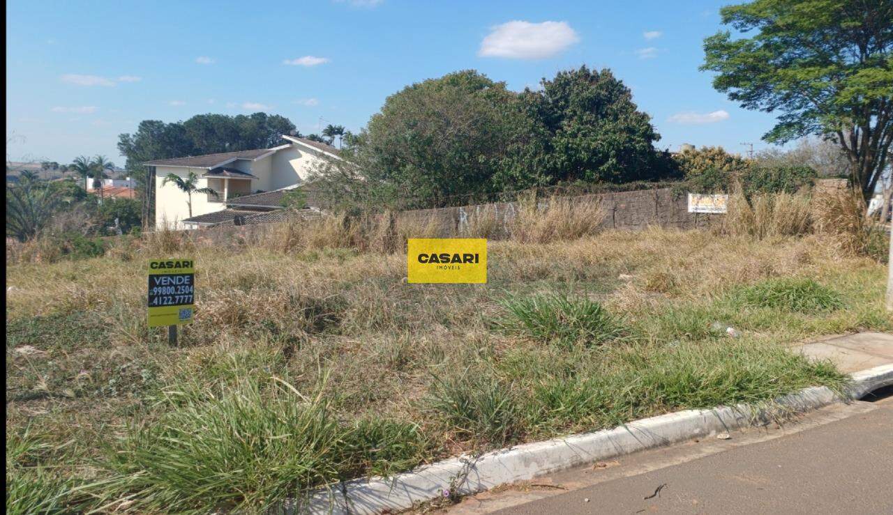 Terreno para à venda no bairro Reserva dos Ipês, Boituva - Casari Imóveis: 