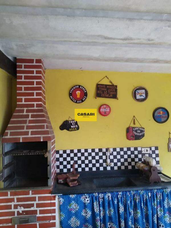 Sobrado para à venda no bairro Parque Selecta II, São Bernardo do Campo - Casari Imóveis: 
