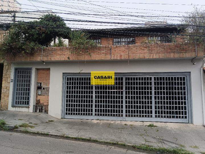 Casa Assobradada para para aluguel no bairro Vila Bastos, Santo André - Casari Imóveis: 