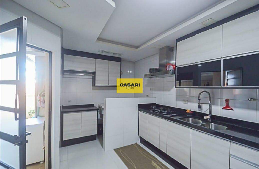 Apartamento para à venda no bairro Rudge Ramos, São Bernardo do Campo - Casari Imóveis: 