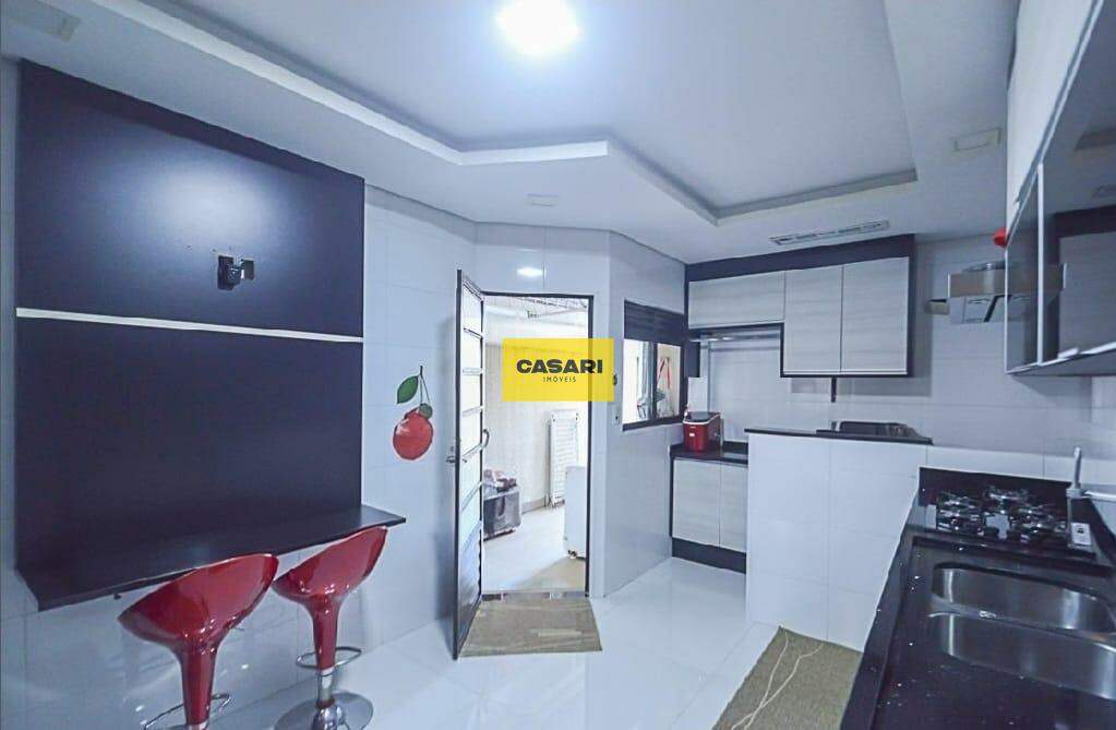 Apartamento para à venda no bairro Rudge Ramos, São Bernardo do Campo - Casari Imóveis: 