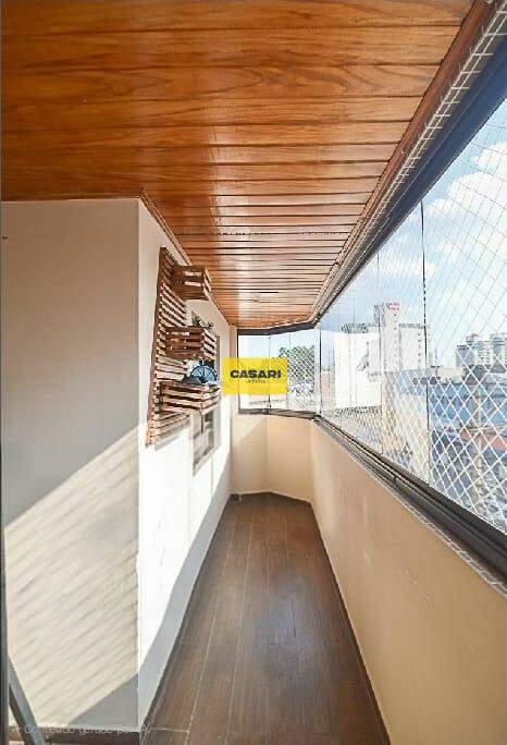 Apartamento para à venda no bairro Rudge Ramos, São Bernardo do Campo - Casari Imóveis: 