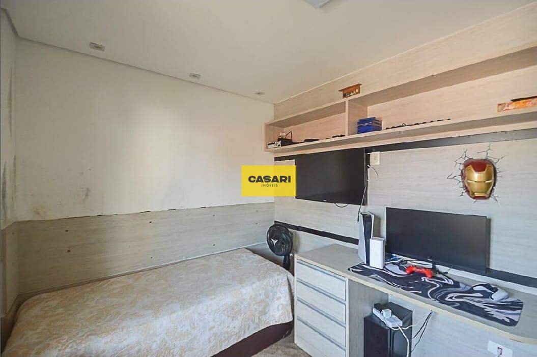 Apartamento para à venda no bairro Rudge Ramos, São Bernardo do Campo - Casari Imóveis: 