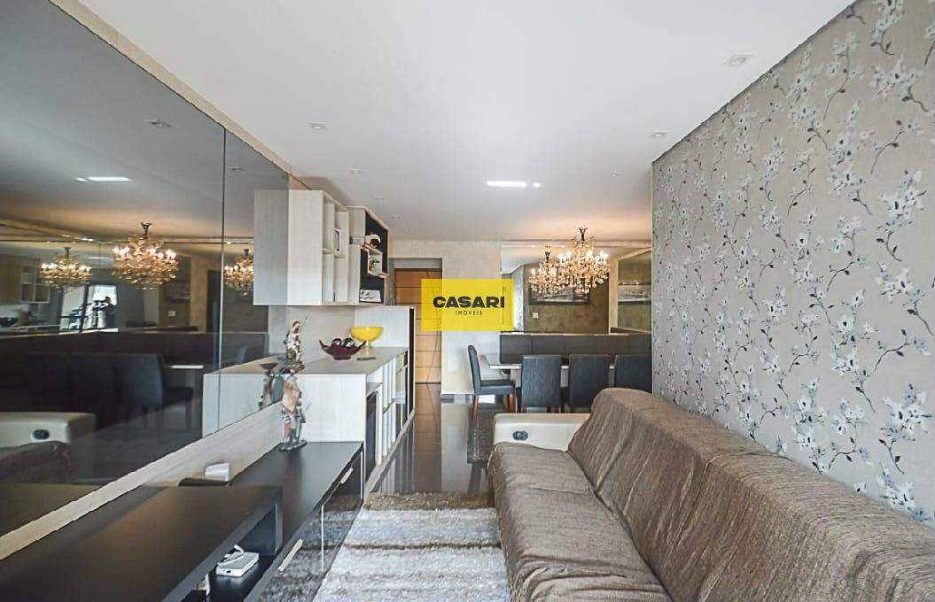 Apartamento para à venda no bairro Rudge Ramos, São Bernardo do Campo - Casari Imóveis: 