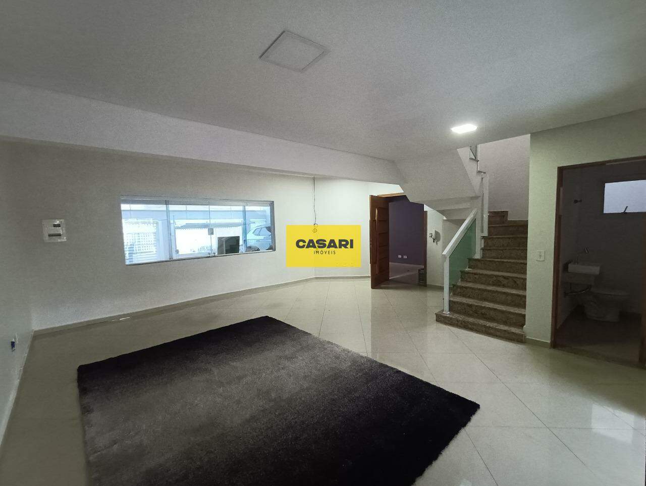 Sobrado para à venda no bairro Jardim Bela Vista, São Bernardo do Campo - Casari Imóveis: 