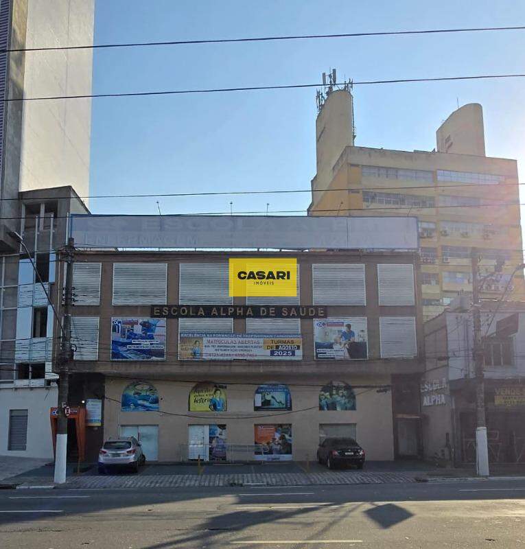 Prédio para à venda no bairro Centro, São Bernardo do Campo - Casari Imóveis: 