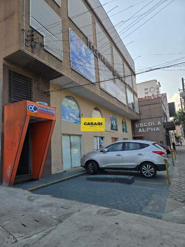 Prédio para à venda no bairro Centro, São Bernardo do Campo - Casari Imóveis: 