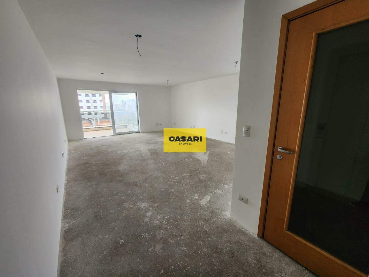 Apartamento para à venda no bairro Campestre, São Bernardo do Campo - Casari Imóveis: 