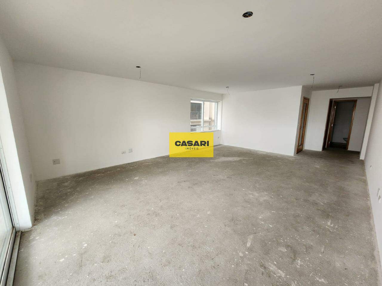 Apartamento para à venda no bairro Campestre, São Bernardo do Campo - Casari Imóveis: 