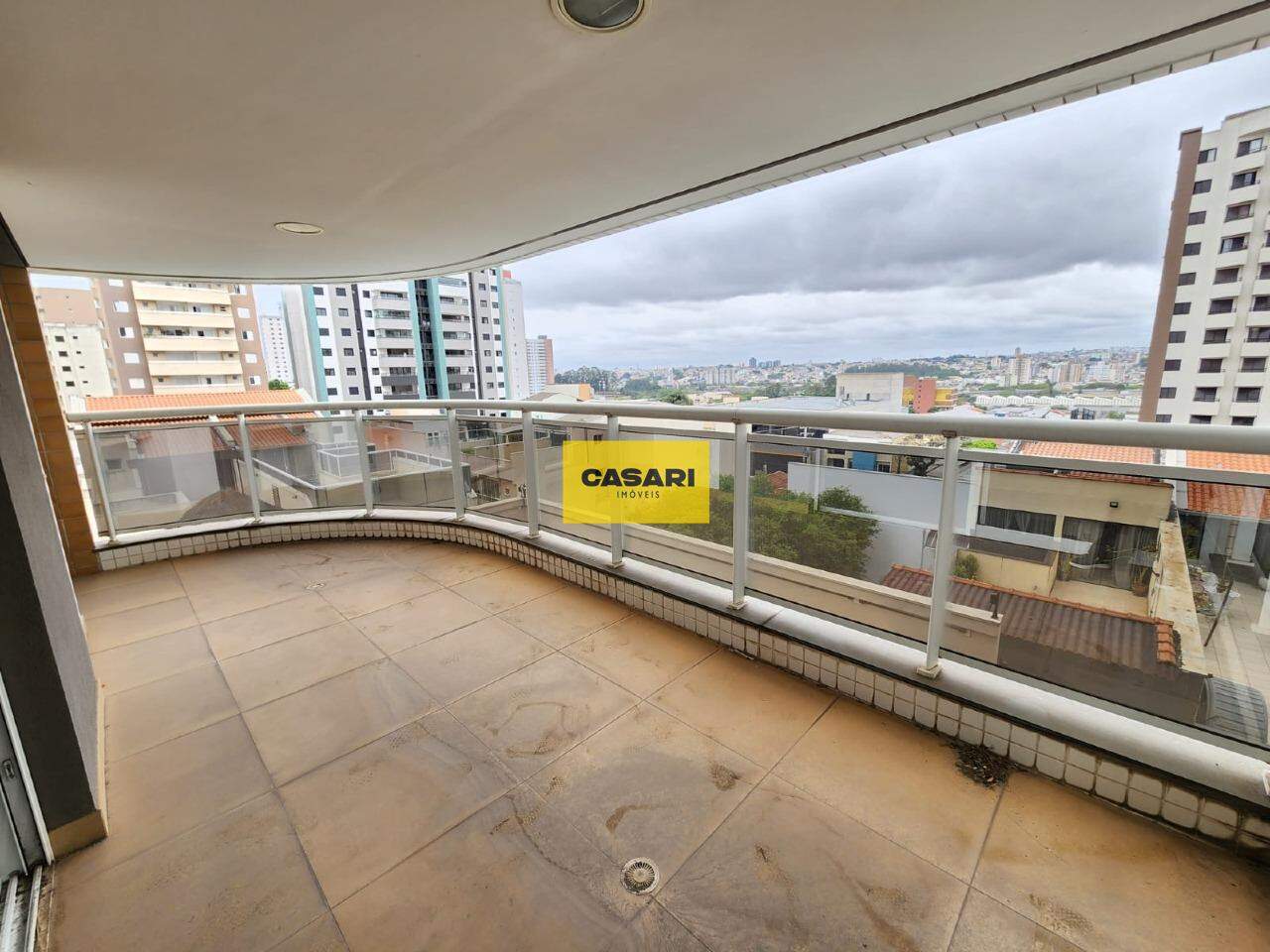 Apartamento para à venda no bairro Campestre, São Bernardo do Campo - Casari Imóveis: 
