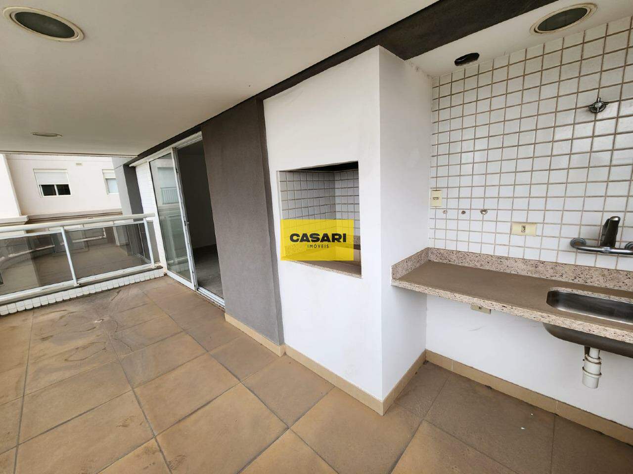 Apartamento para à venda no bairro Campestre, São Bernardo do Campo - Casari Imóveis: 