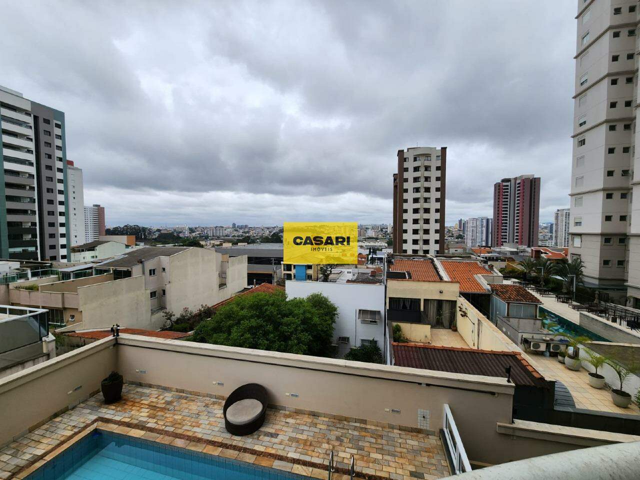Apartamento para à venda no bairro Campestre, São Bernardo do Campo - Casari Imóveis: 