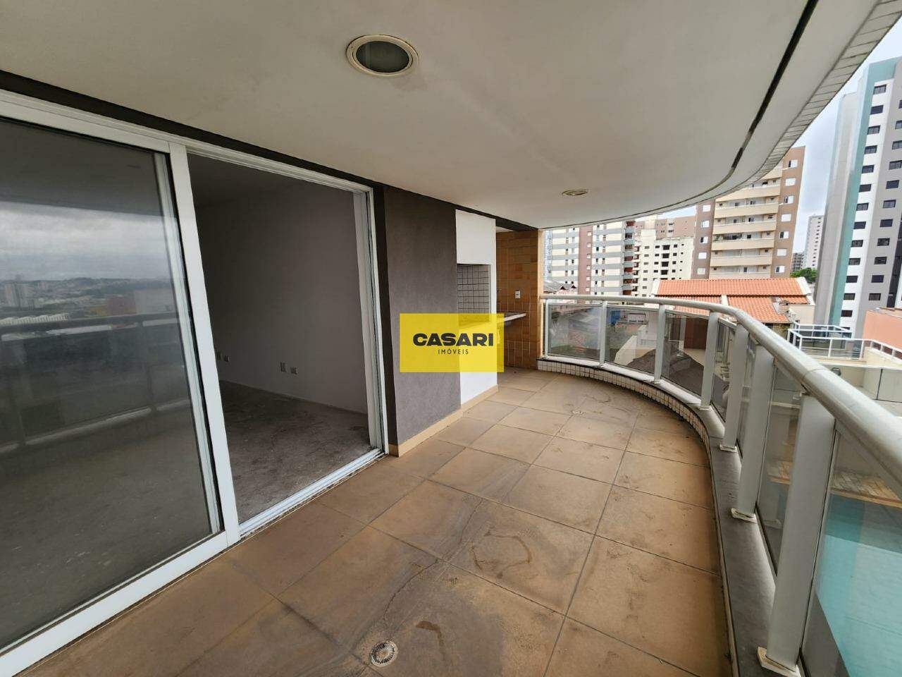 Apartamento para à venda no bairro Campestre, São Bernardo do Campo - Casari Imóveis: 