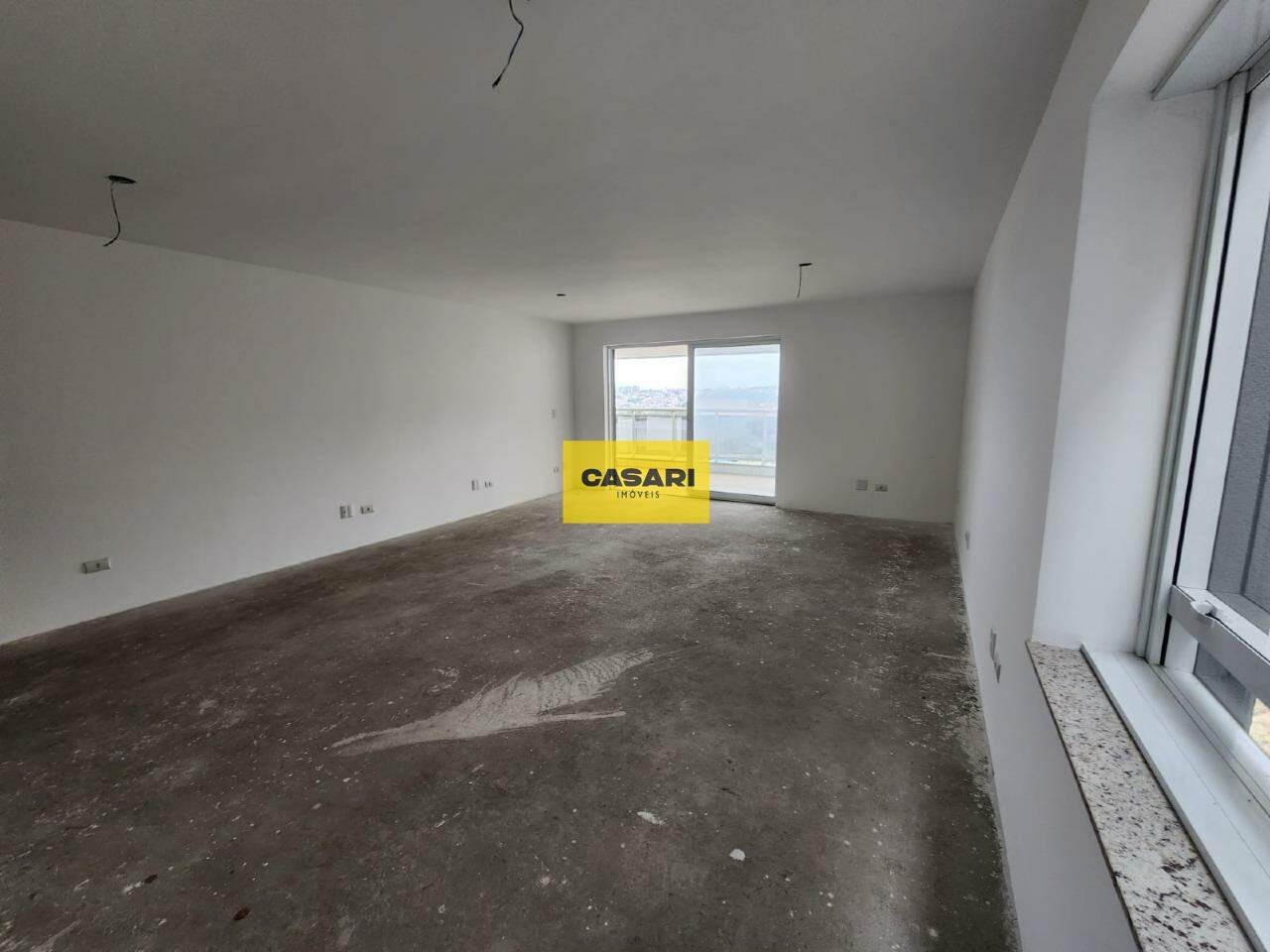 Apartamento para à venda no bairro Campestre, São Bernardo do Campo - Casari Imóveis: 