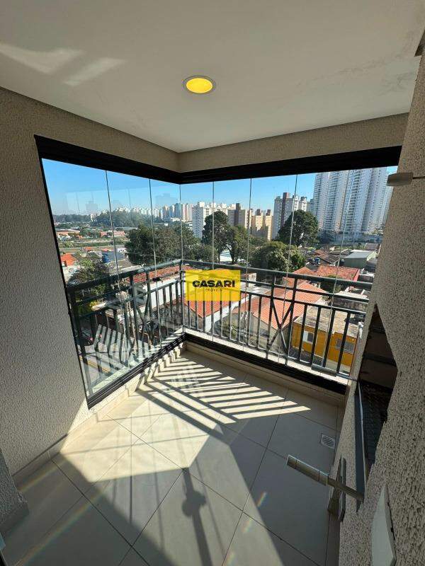 Apartamento para à venda no bairro Vila Gonçalves, São Bernardo do Campo - Casari Imóveis: 