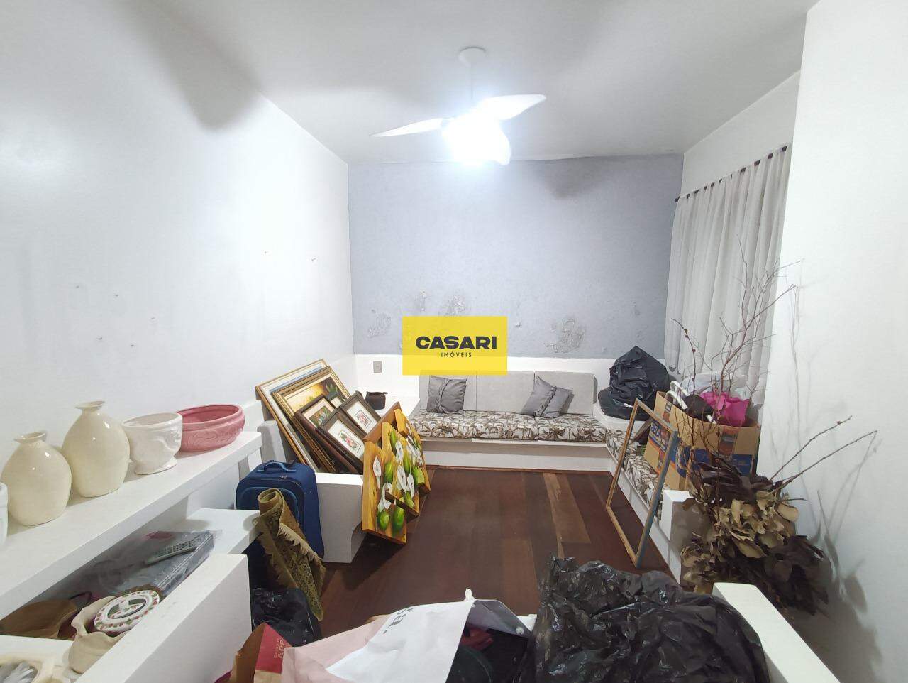 Casa Assobradada para à venda no bairro Vila Bastos, Santo André - Casari Imóveis: 