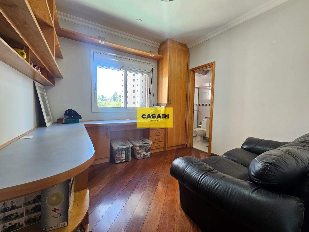 Apartamento para à venda no bairro Chácara Inglesa, São Bernardo do Campo - Casari Imóveis: 