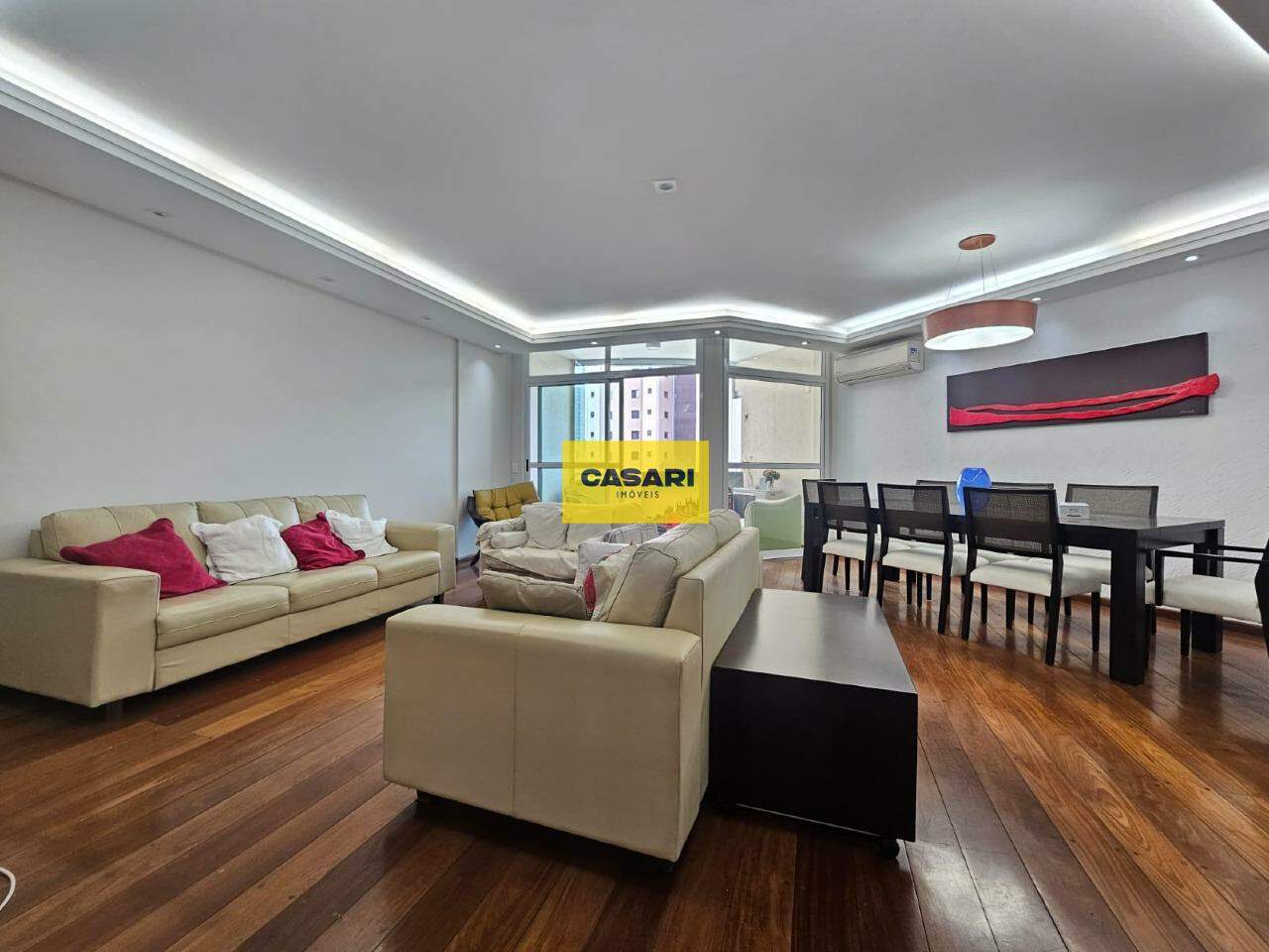 Apartamento para à venda no bairro Chácara Inglesa, São Bernardo do Campo - Casari Imóveis: 