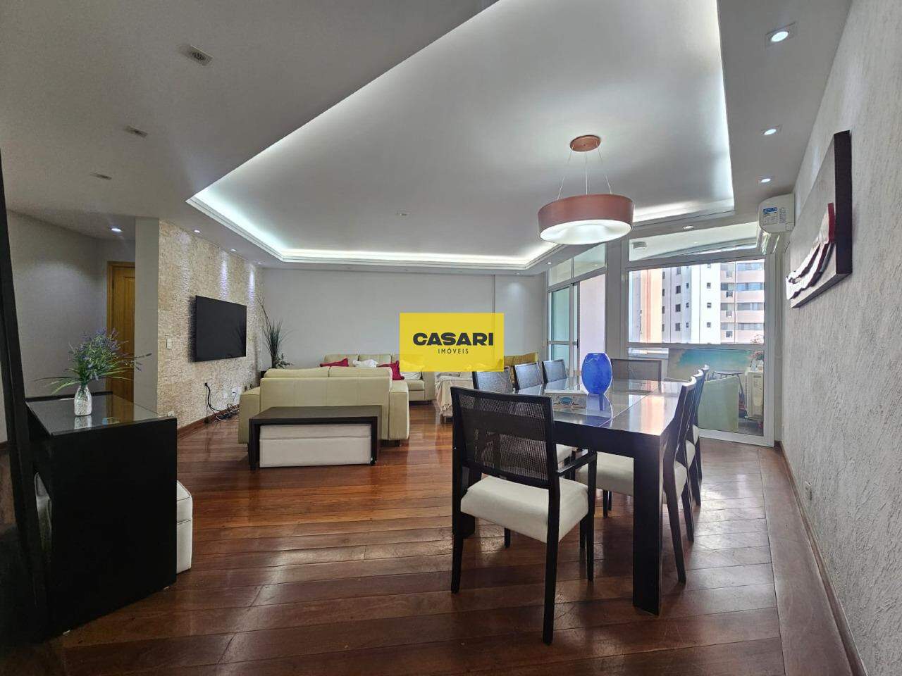 Apartamento para à venda no bairro Chácara Inglesa, São Bernardo do Campo - Casari Imóveis: 