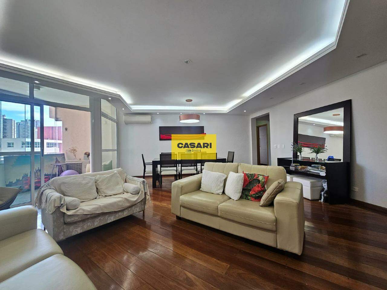 Apartamento para à venda no bairro Chácara Inglesa, São Bernardo do Campo - Casari Imóveis: 
