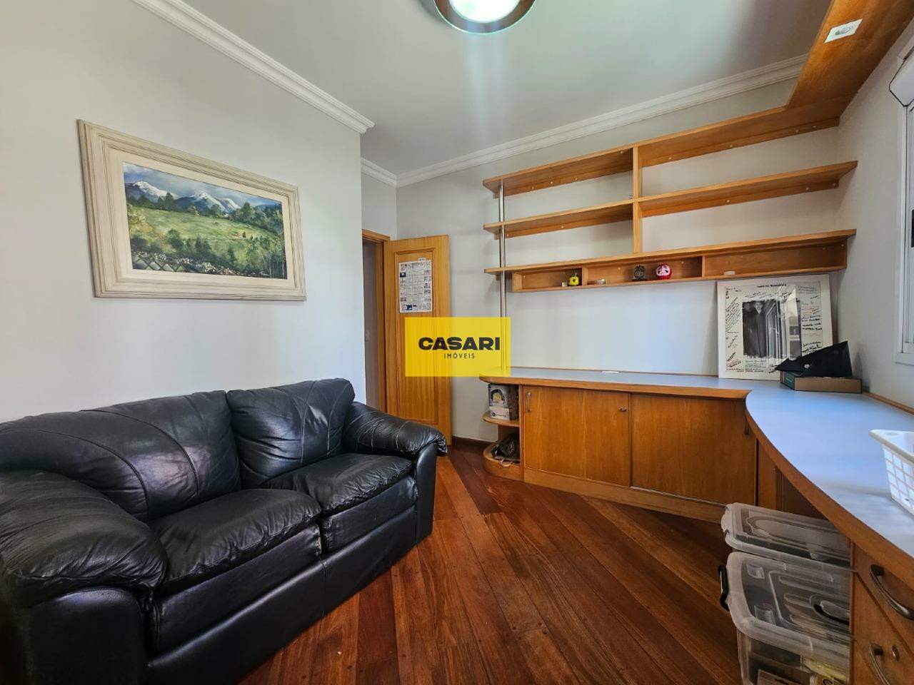 Apartamento para à venda no bairro Chácara Inglesa, São Bernardo do Campo - Casari Imóveis: 