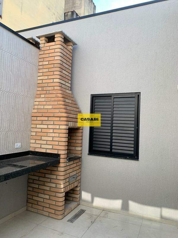 Sobrado para à venda no bairro Vila Camilópolis, São Bernardo do Campo - Casari Imóveis: 