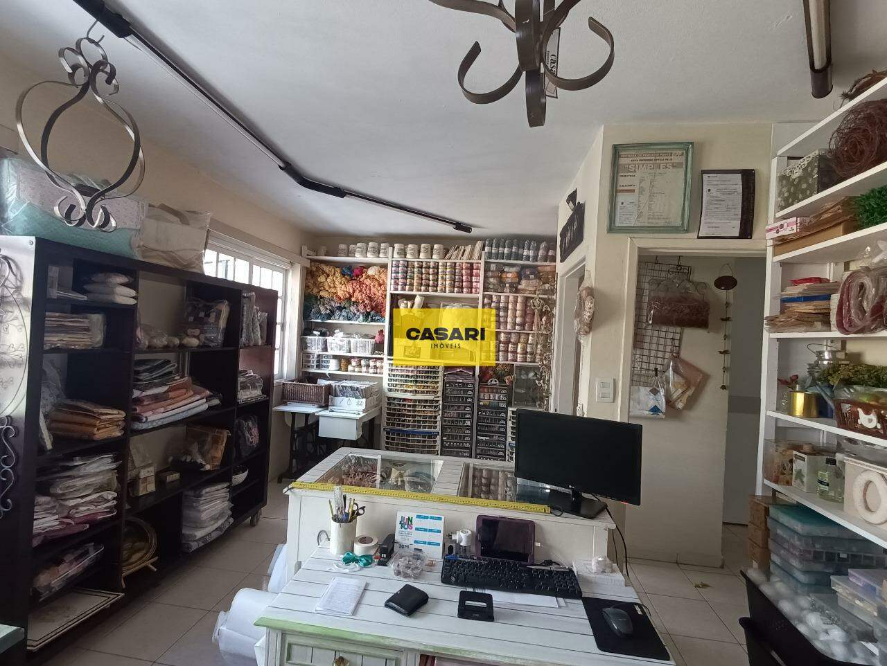 Sala para para aluguel no bairro Jardim do Mar, São Bernardo do Campo - Casari Imóveis: 