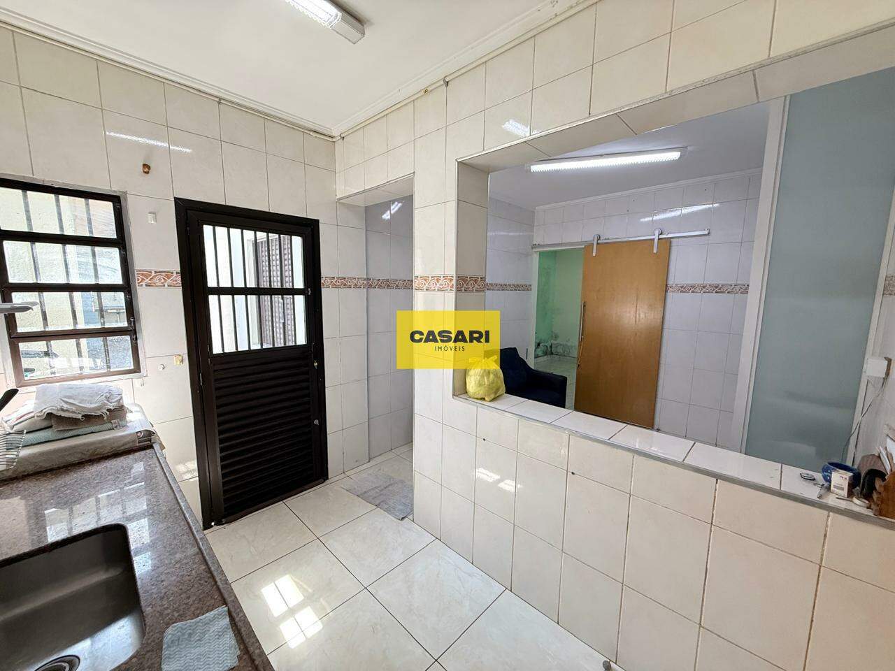 Sobrado para para aluguel no bairro Anchieta, São Bernardo do Campo - Casari Imóveis: 