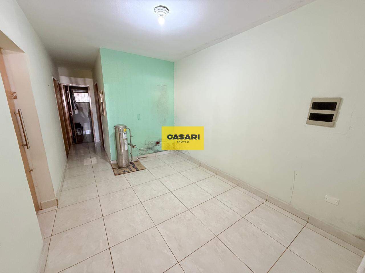 Sobrado para para aluguel no bairro Anchieta, São Bernardo do Campo - Casari Imóveis: 