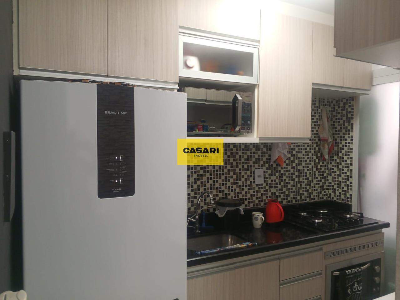 Apartamento para à venda no bairro Dos Casa, São Bernardo do Campo - Casari Imóveis: 